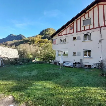Beau Jardin Proche Randonnee Calme Plain Pied Apartment