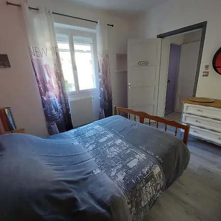 Beau Jardin Proche Randonnee Calme Plain Pied Apartment *