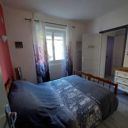 Beau Jardin Proche Randonnee Calme Plain Pied Auzat