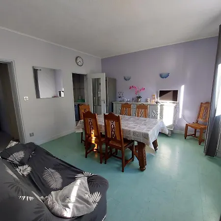 Beau Jardin Proche Randonnee Calme Plain Pied Apartment