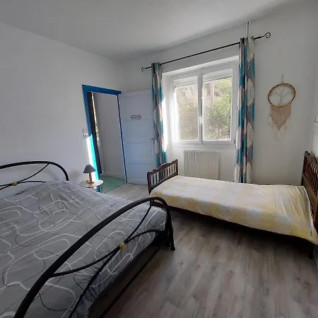 Апартаменты Beau Jardin Proche Randonnee Calme Plain Pied