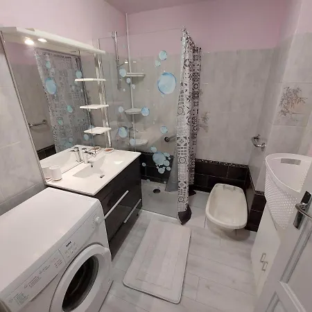 Beau Jardin Proche Randonnee Calme Plain Pied Апартаменты Auzat