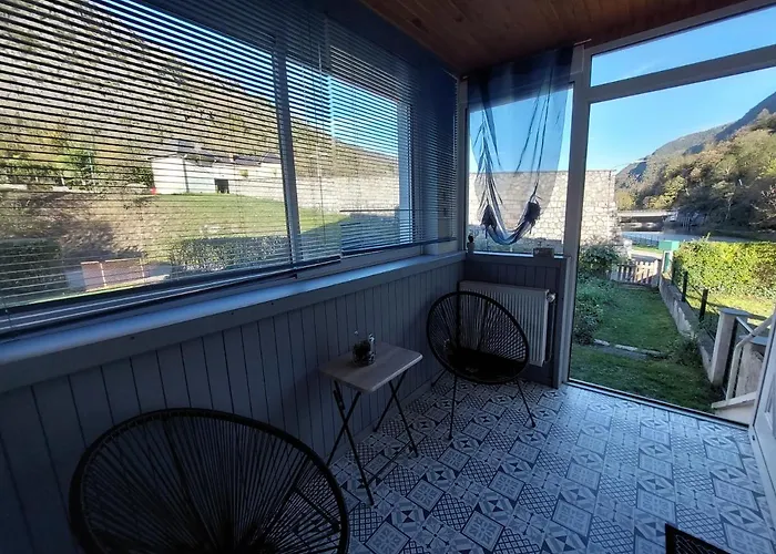 Beau Jardin Proche Randonnée Calme Plain Pied *