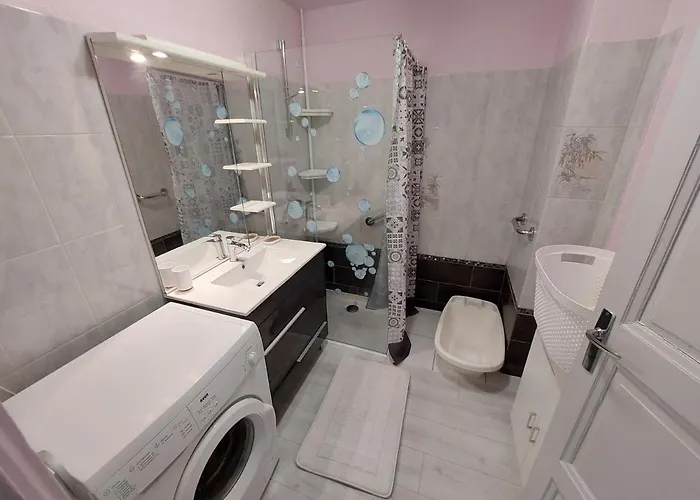 Beau Jardin Proche Randonnée Calme Plain Pied Appartamento Auzat