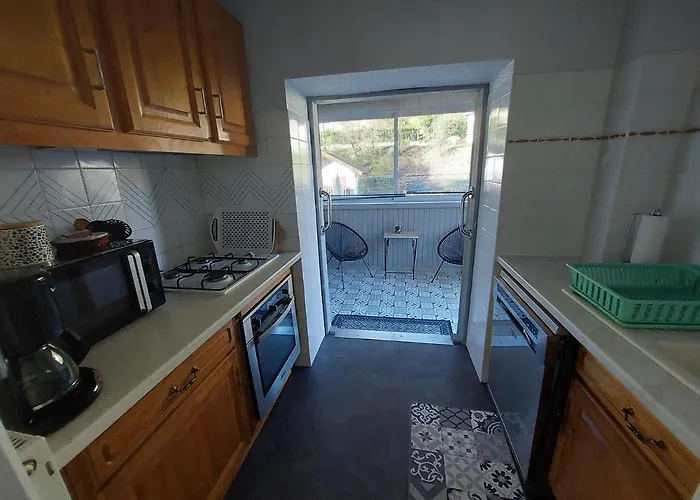 Beau Jardin Proche Randonnée Calme Plain Pied * Auzat